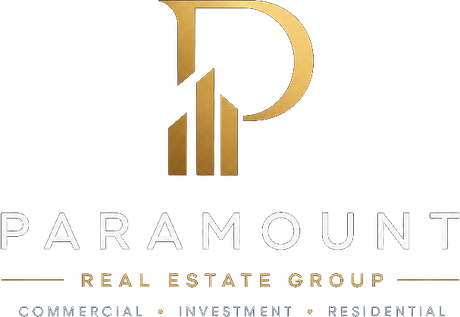 Presented by Paramount Real Estate Group