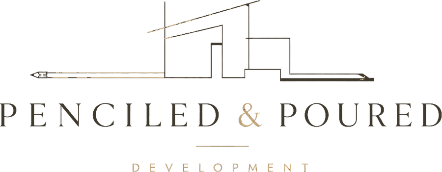 Penciled & Poured Development