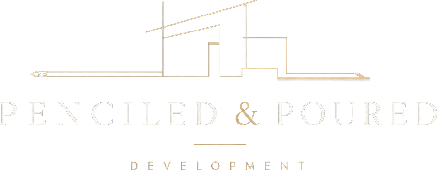 Penciled & Poured Development