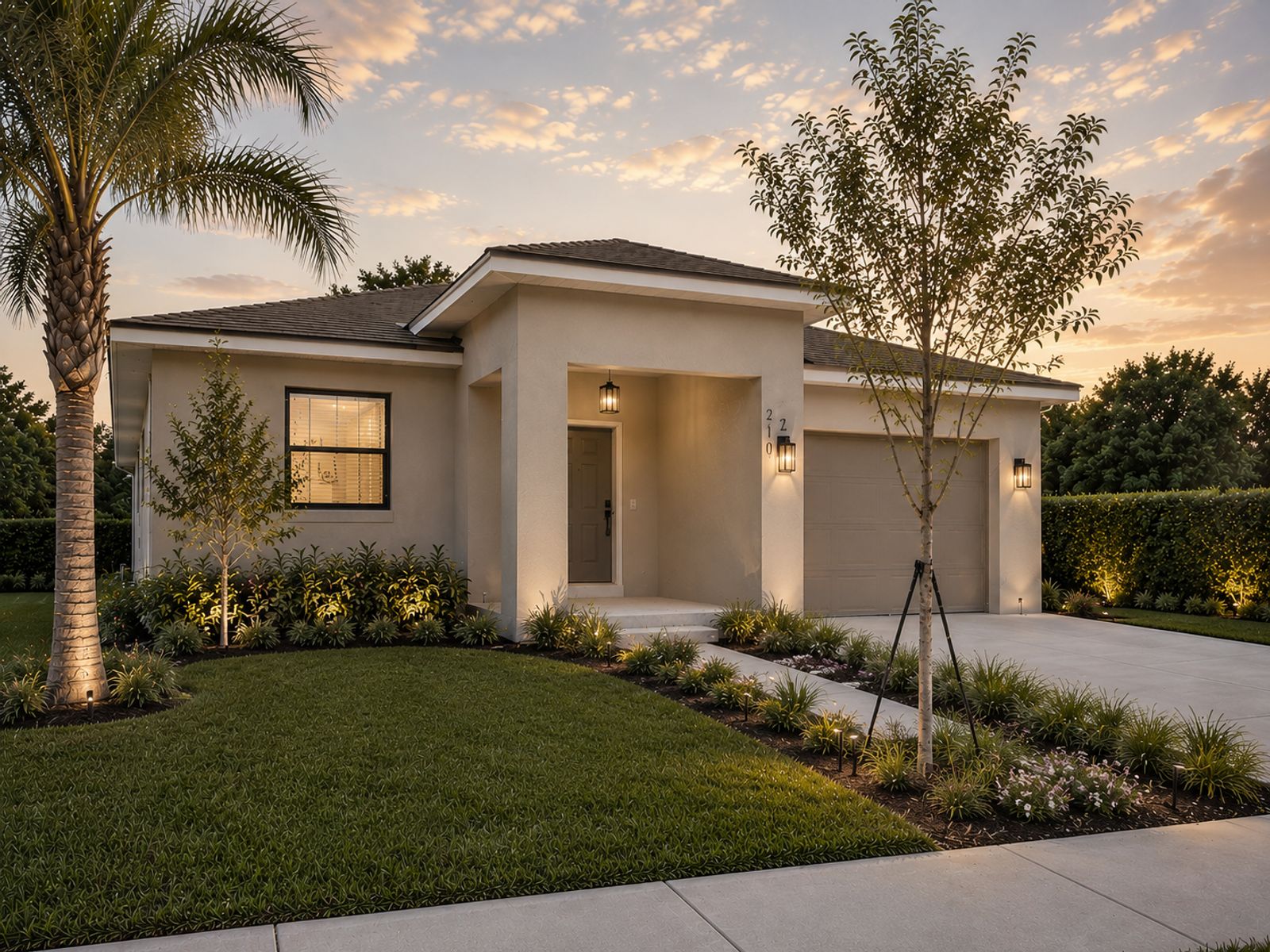 Residence No. 02 — Dania Beach exterior