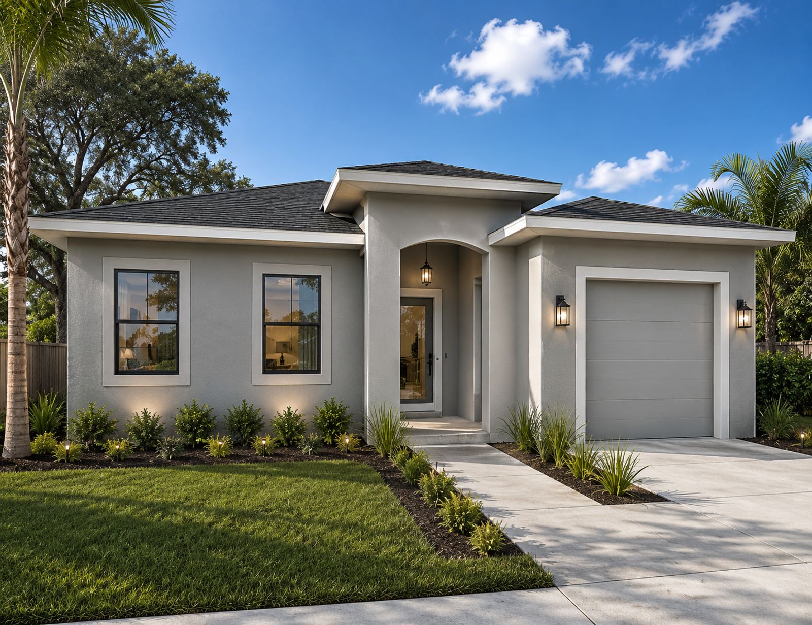Residence No. 03 — Dania Beach exterior