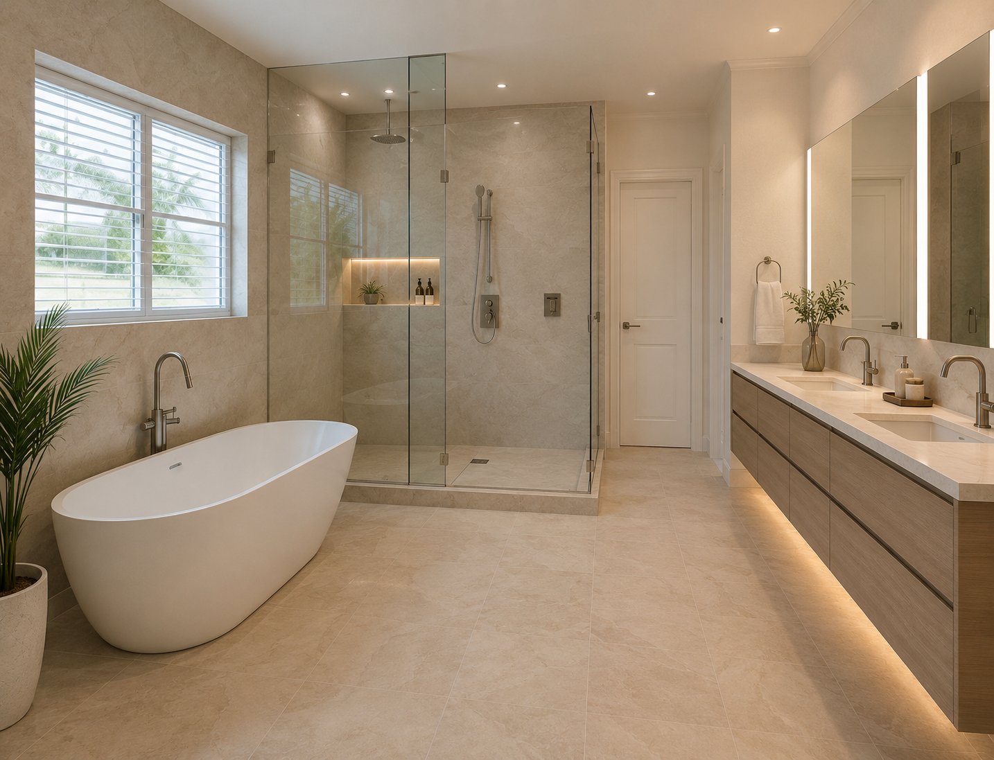 Spa bath