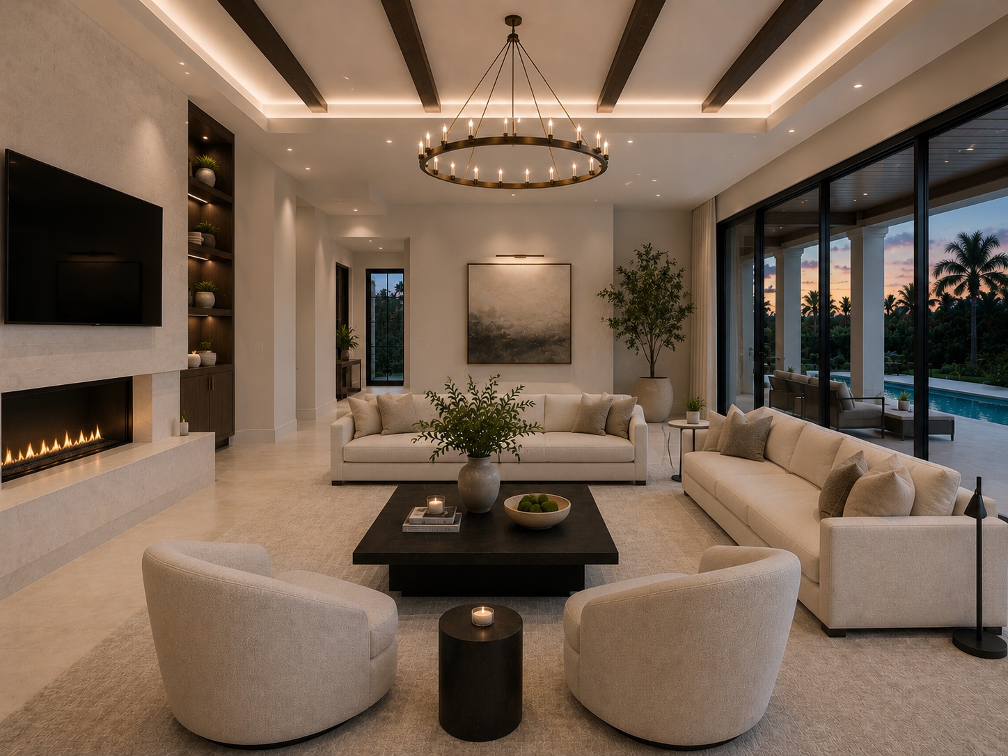Great room